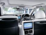 Lexus LS600h L 2009 года (JP)